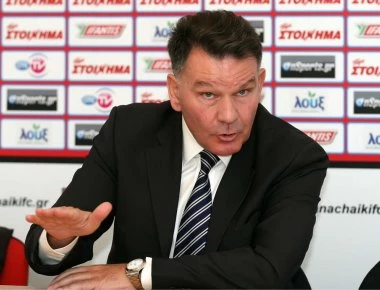 Α.Κούγιας: «Θα καταθέσω τα δελτία των παικτών της ΑΕΛ- Βαρέθηκα να συνυπάρχω με τα κατακάθια της ελληνικής κοινωνίας»